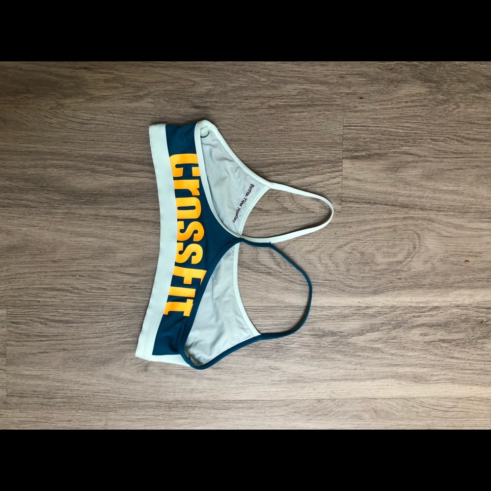 Reebok Crossfit sport bra. Medium